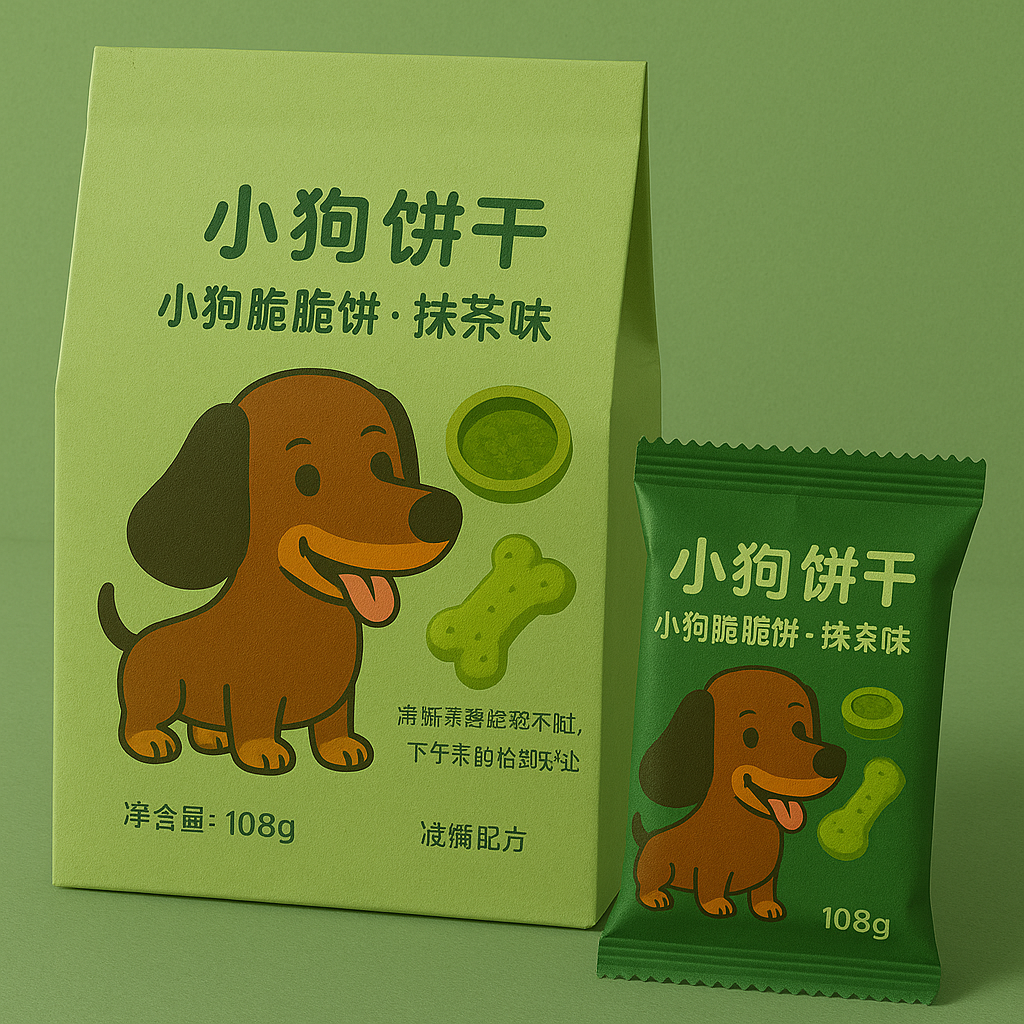 抹茶味